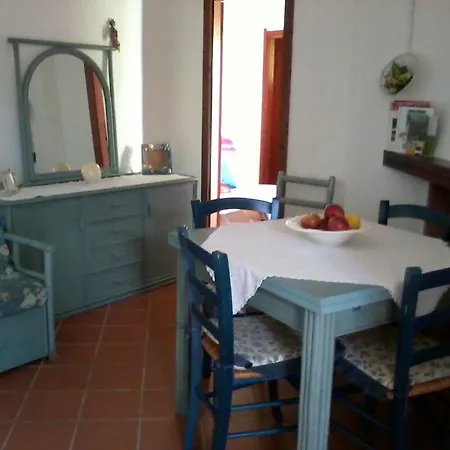 Casa Vacanze Marina Holiday home Capitana