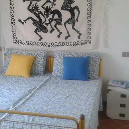 Casa Vacanze Marina Holiday home Capitana